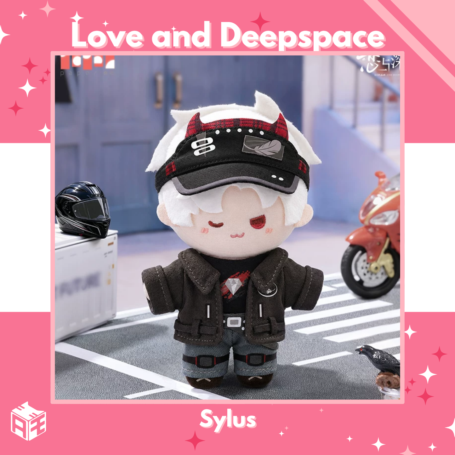 [Pre-order] Love and Deepspace "Where Hearts Wander" Plushies