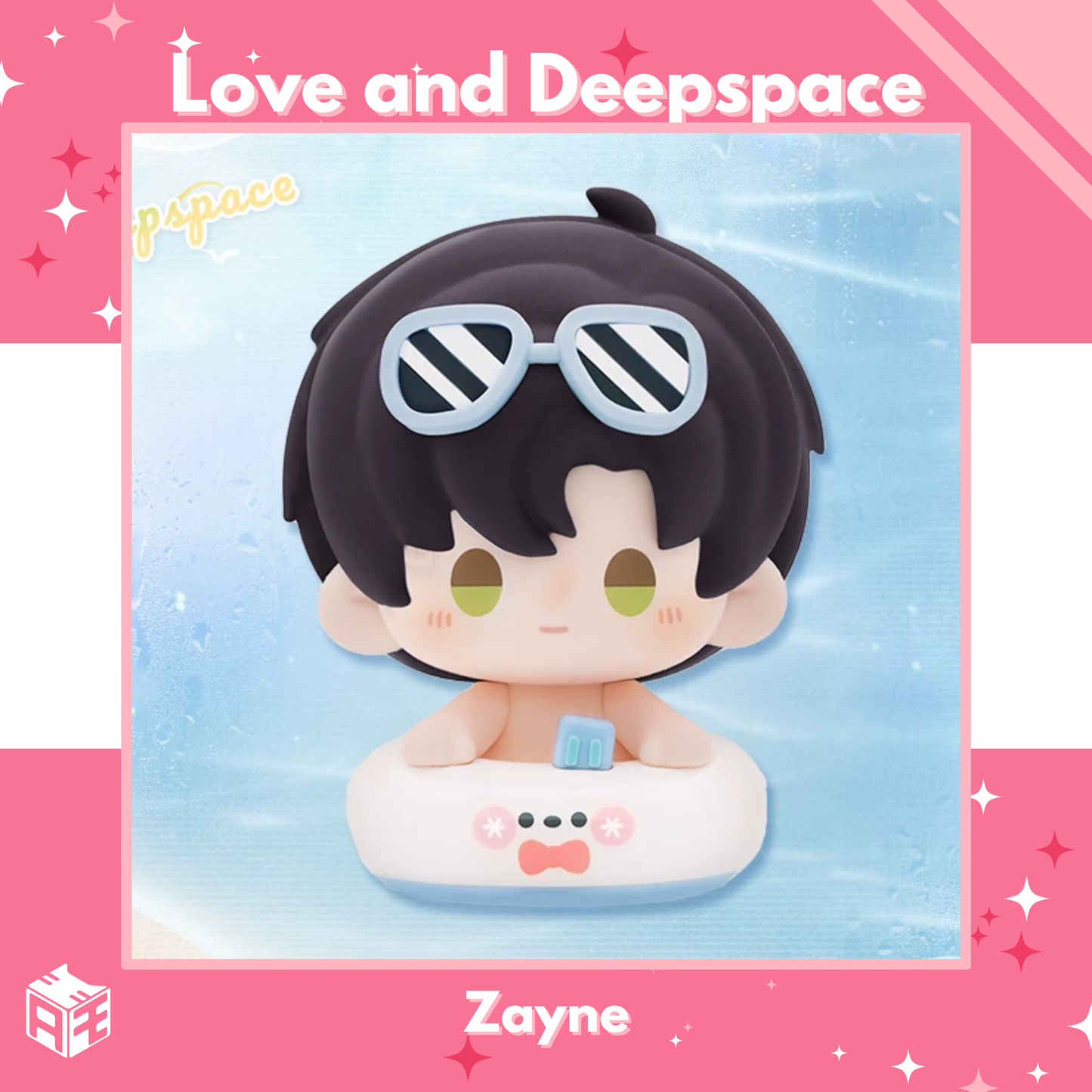 [Pre-order] Love and Deepspace "Floating Light Respite" Chibi Figure