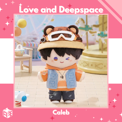 [Pre-order] Love and Deepspace "Where Hearts Wander" Plushies