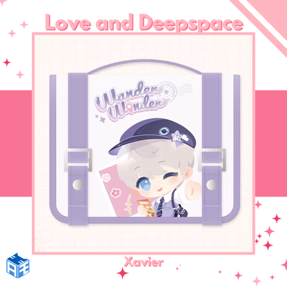 [Pre-order] Love and Deepspace "Roaming the Wilds" Toiletry Bag