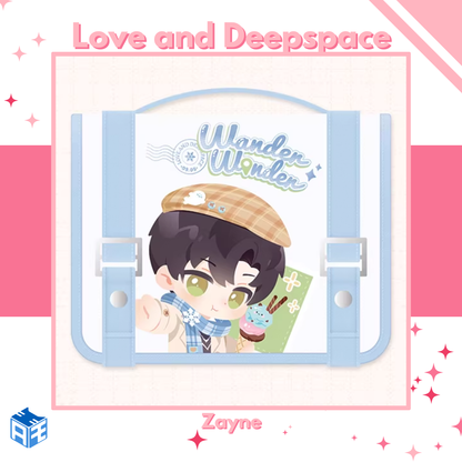 [Pre-order] Love and Deepspace "Roaming the Wilds" Toiletry Bag
