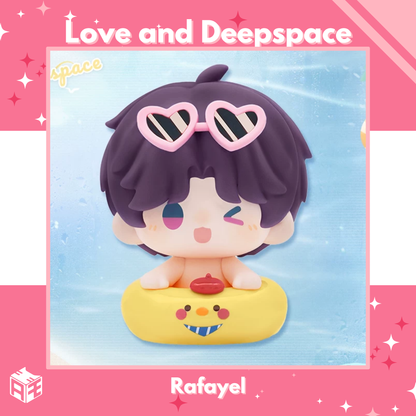 [Pre-order] Love and Deepspace "Floating Light Respite" Chibi Figure
