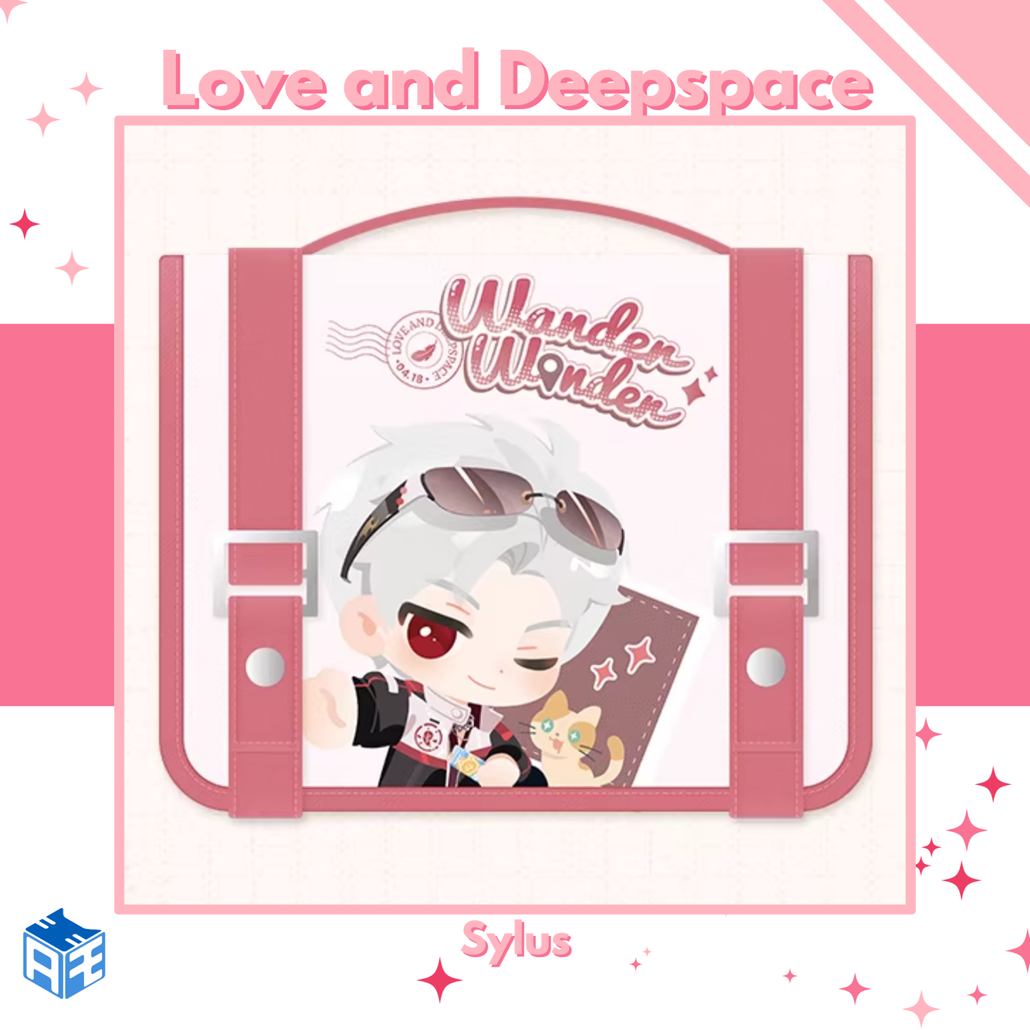 [Pre-order] Love and Deepspace "Roaming the Wilds" Toiletry Bag