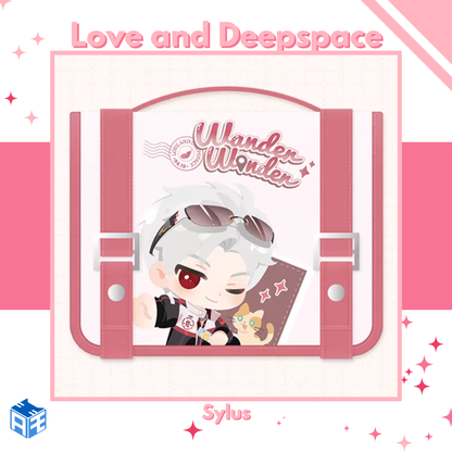 [Pre-order] Love and Deepspace "Roaming the Wilds" Toiletry Bag