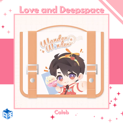 [Pre-order] Love and Deepspace "Roaming the Wilds" Toiletry Bag