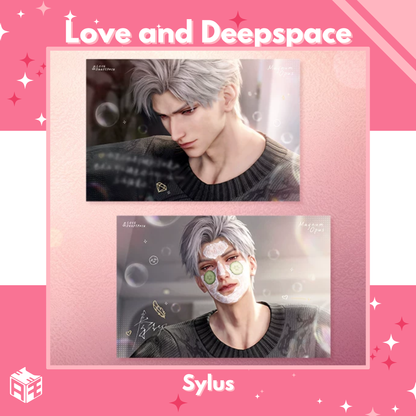 [Pre-order] Love and Deepspace "Hearts Promise" Postcard Set