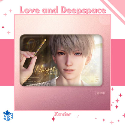 [Pre-order] Love and Deepspace "Hearts Promise" Badge