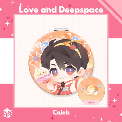 [Pre-order] Love and Deepspace "Roaming the Wilds" Mini Mirror