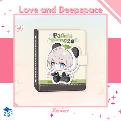 [In Stock] Love and Deepspace "Panda Breeze" Polaroid Album