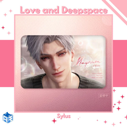 [Pre-order] Love and Deepspace "Hearts Promise" Badge
