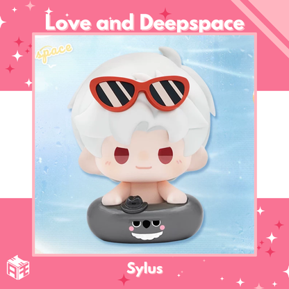 [Pre-order] Love and Deepspace "Floating Light Respite" Chibi Figure