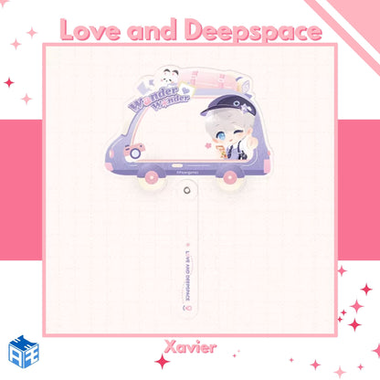 [Pre-order] Love and Deepspace "Roaming the Wilds" Check-in Photo Prop