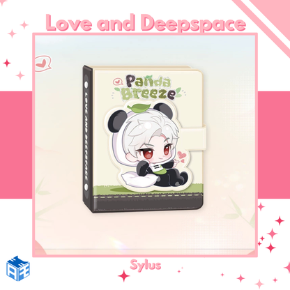[In Stock] Love and Deepspace "Panda Breeze" Polaroid Album