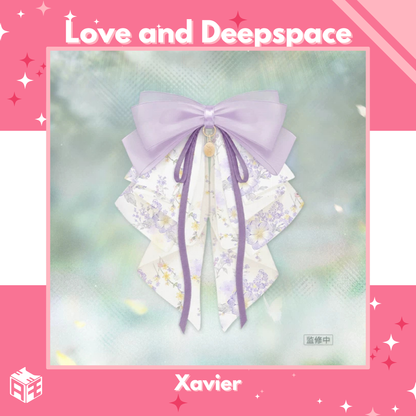 [Pre-order] Love and Deepspace "Spring and Flowers" Claw Clip