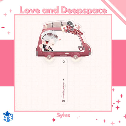 [Pre-order] Love and Deepspace "Roaming the Wilds" Check-in Photo Prop