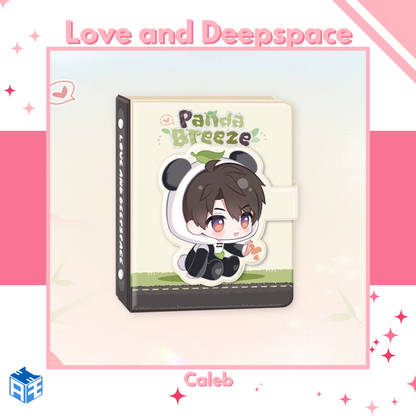 [In Stock] Love and Deepspace "Panda Breeze" Polaroid Album