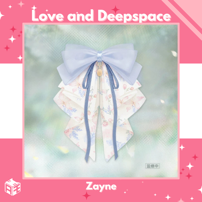 [Pre-order] Love and Deepspace "Spring and Flowers" Claw Clip