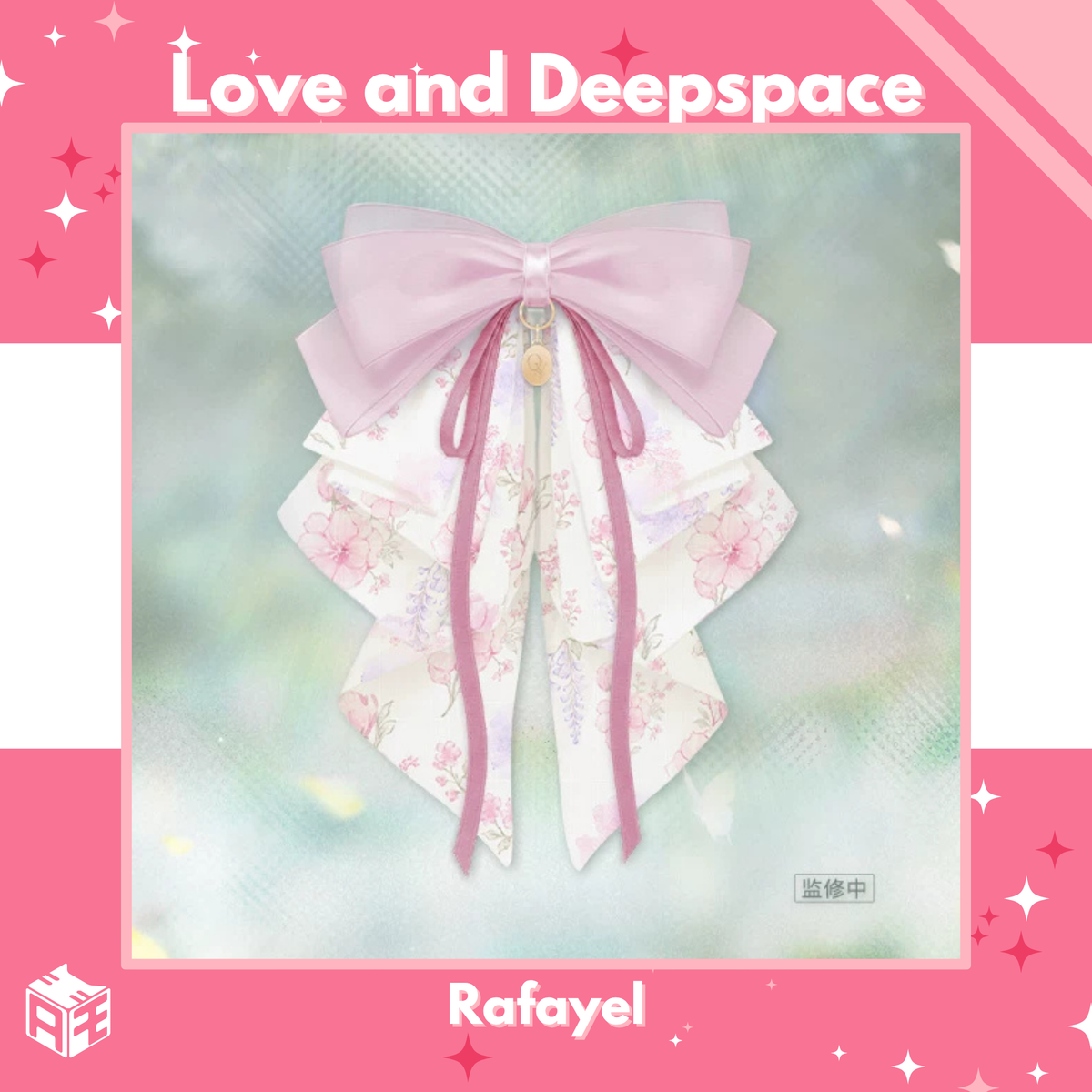 [Pre-order] Love and Deepspace "Spring and Flowers" Claw Clip