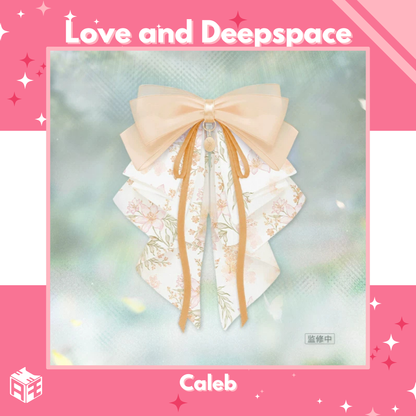 [Pre-order] Love and Deepspace "Spring and Flowers" Claw Clip