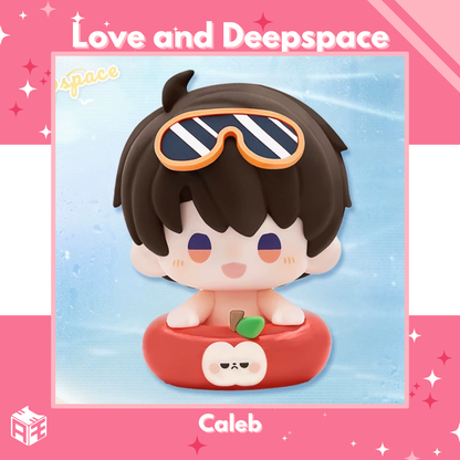 [Pre-order] Love and Deepspace "Floating Light Respite" Chibi Figure