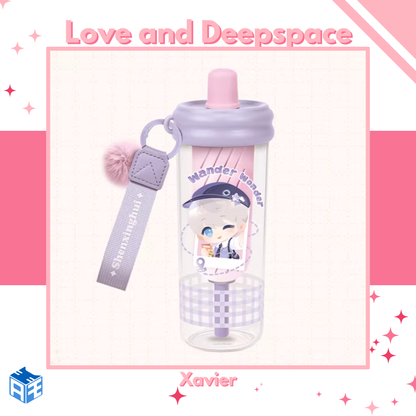 [Pre-order] Love and Deepspace "Roaming the Wilds" Water Bottle