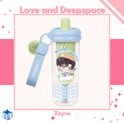 [Pre-order] Love and Deepspace "Roaming the Wilds" Water Bottle