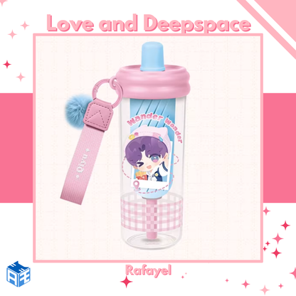 [Pre-order] Love and Deepspace "Roaming the Wilds" Water Bottle