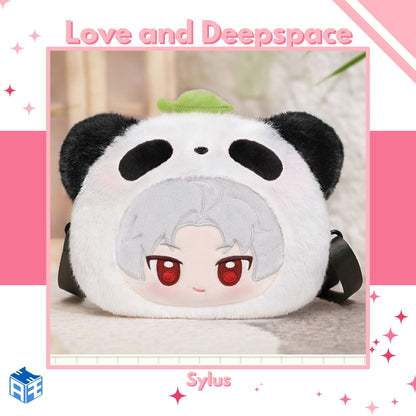 [Pre-order] Love and Deepspace "Panda Breeze" Fluffy 2-way Handbag