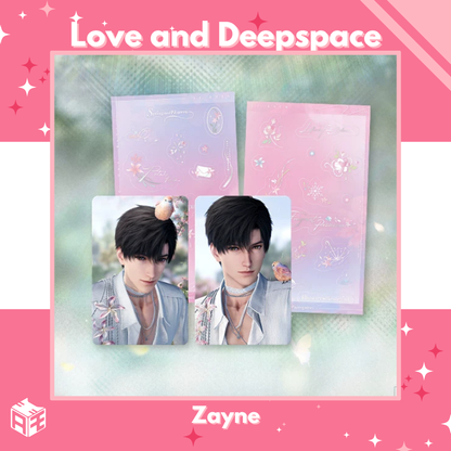 [Pre-order] Love and Deepspace "Spring and Flowers" Mini Card Set