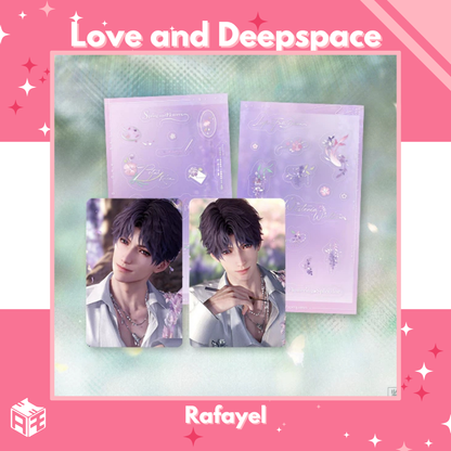 [Pre-order] Love and Deepspace "Spring and Flowers" Mini Card Set