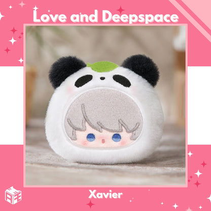 [Pre-order] Love and Deepspace "Panda Breeze" Fluffy Badge
