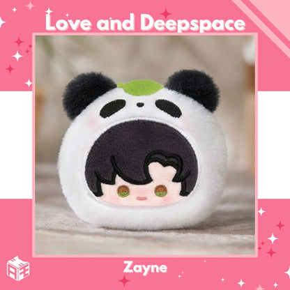[Pre-order] Love and Deepspace "Panda Breeze" Fluffy Badge