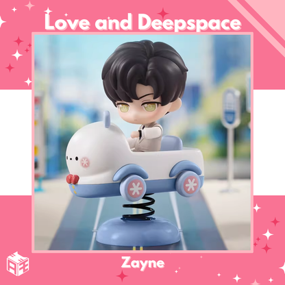 [Pre-order] Love and Deepspace "Roaming the Wilds" Chibi Mini Figure