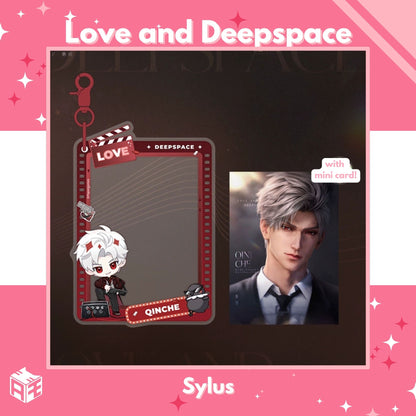 [In Stock] Love and Deepspace x Wanda Film Collaboration Acrylic Charm