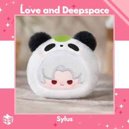 [Pre-order] Love and Deepspace "Panda Breeze" Fluffy Badge
