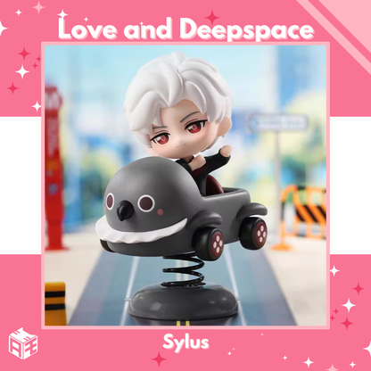 [Pre-order] Love and Deepspace "Roaming the Wilds" Chibi Mini Figure