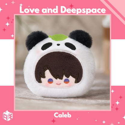 [Pre-order] Love and Deepspace "Panda Breeze" Fluffy Badge