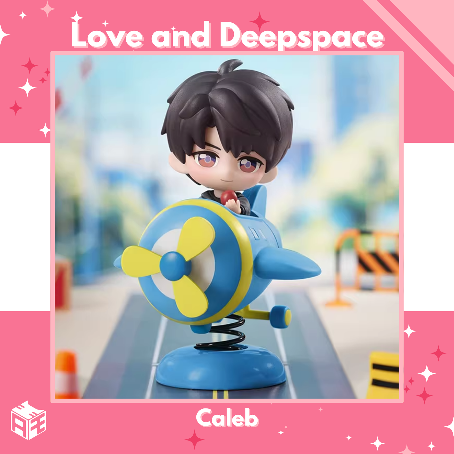 [Pre-order] Love and Deepspace "Roaming the Wilds" Chibi Mini Figure