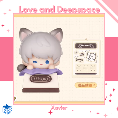 [Pre-order] Love and Deepspace "Roaming the Wilds" Keycap
