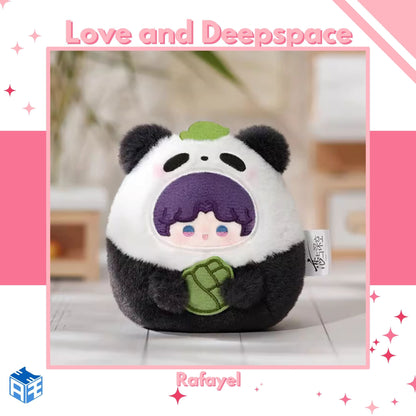 [Pre-order] Love and Deepspace "Panda Breeze" Plushie Charm