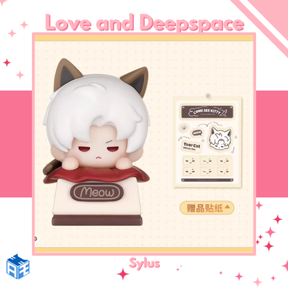 [Pre-order] Love and Deepspace "Roaming the Wilds" Keycap