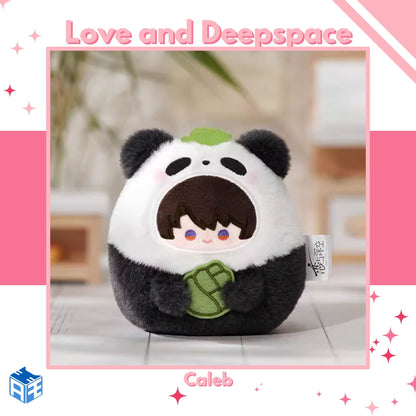 [Pre-order] Love and Deepspace "Panda Breeze" Plushie Charm