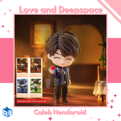 [Pre-order] Love and Deepspace GSC Nendoroid Figurine: Caleb