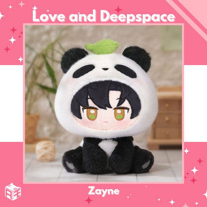 [In Stock] Love and Deepspace "Panda Breeze" Panda Plushies