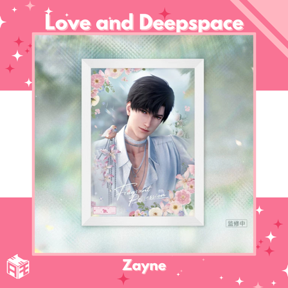 [Pre-order] Love and Deepspace "Spring and Flowers" Acrylic Paintings