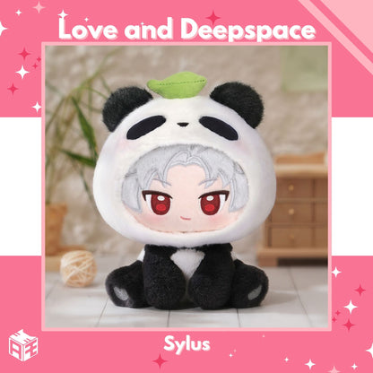 [In Stock] Love and Deepspace "Panda Breeze" Panda Plushies