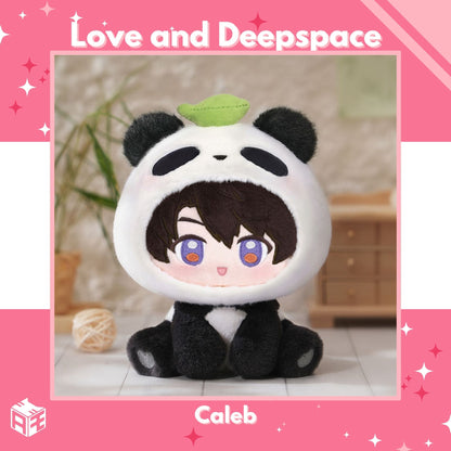 [In Stock] Love and Deepspace "Panda Breeze" Panda Plushies