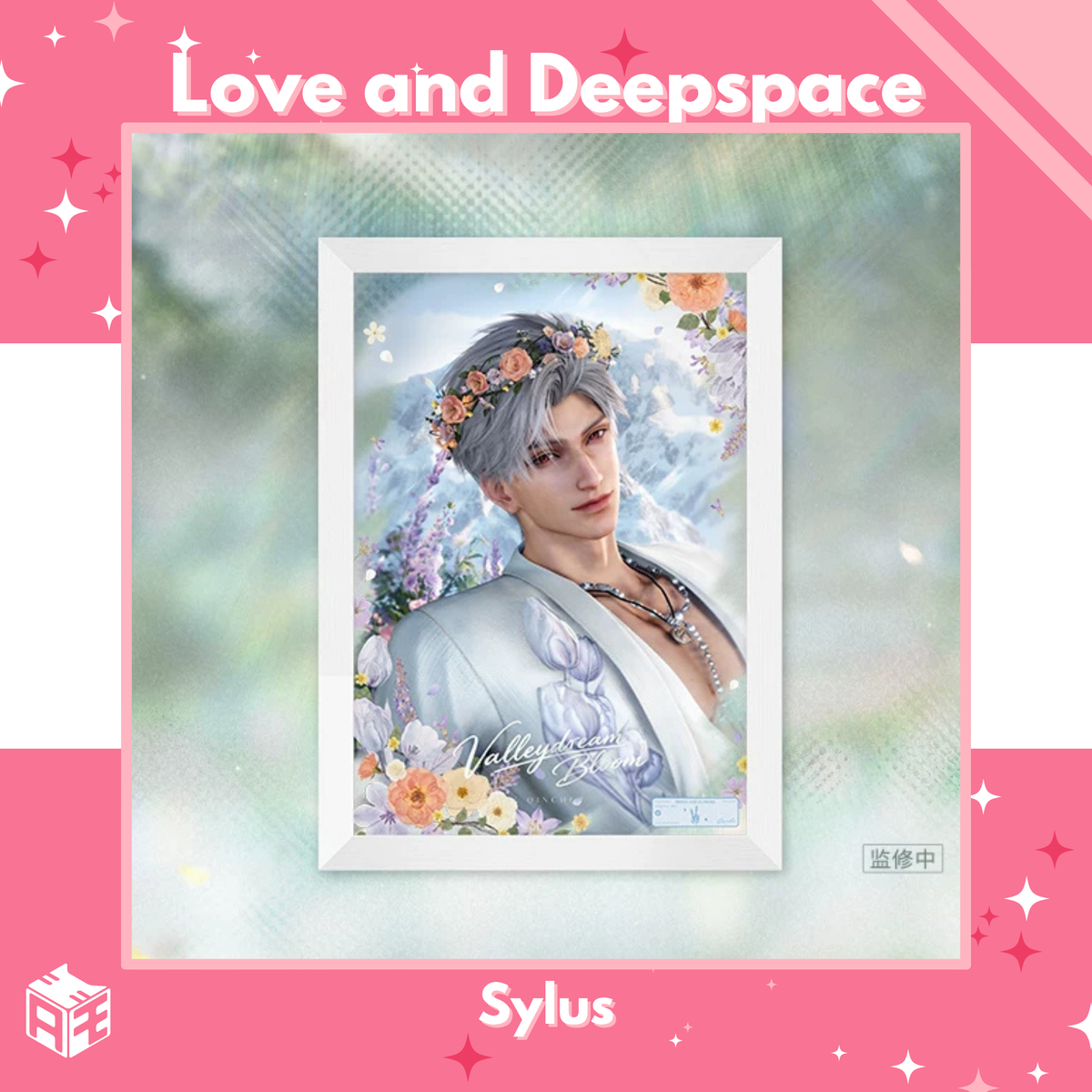 [Pre-order] Love and Deepspace "Spring and Flowers" Acrylic Paintings