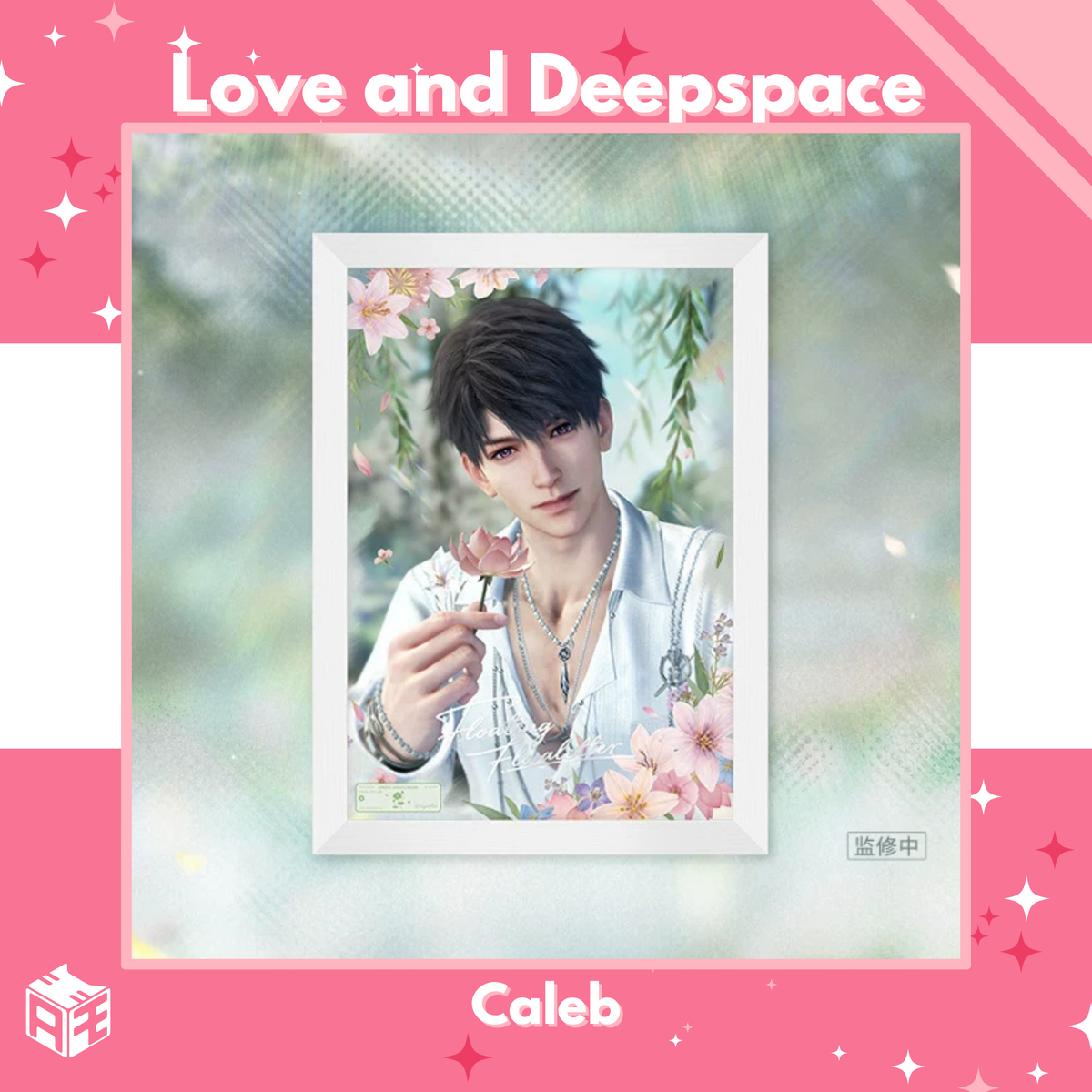 [Pre-order] Love and Deepspace "Spring and Flowers" Acrylic Paintings