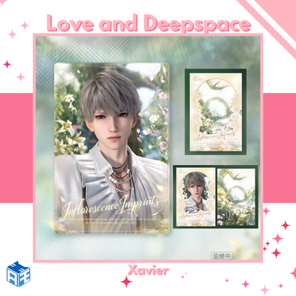[Pre-order] Love and Deepspace "Spring and Flowers" Shikishi Board